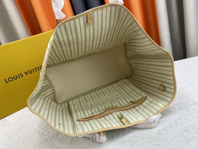 (Khaki inside)LV M40990/M40156 neverfull bag