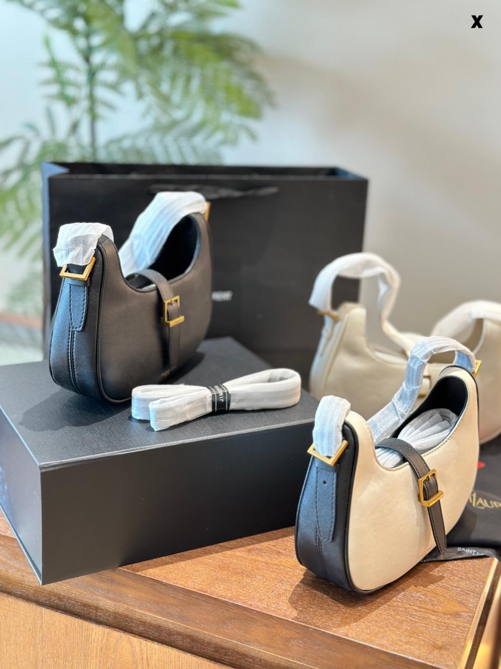 YSL lefermoir hobo bag