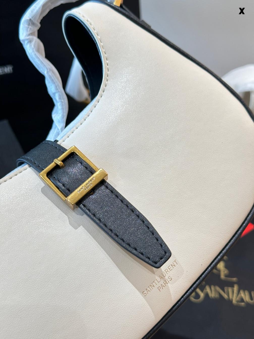 YSL lefermoir hobo bag