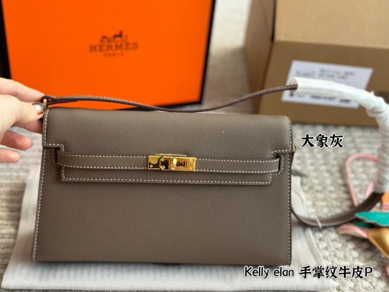 Hermes kelly elan bag
