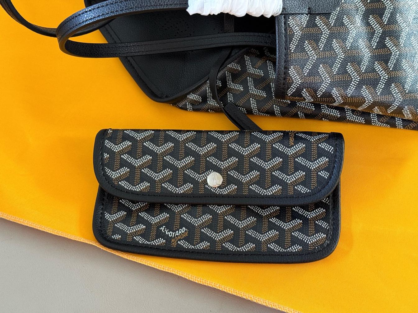 goyard  hardy  tote bag 139048