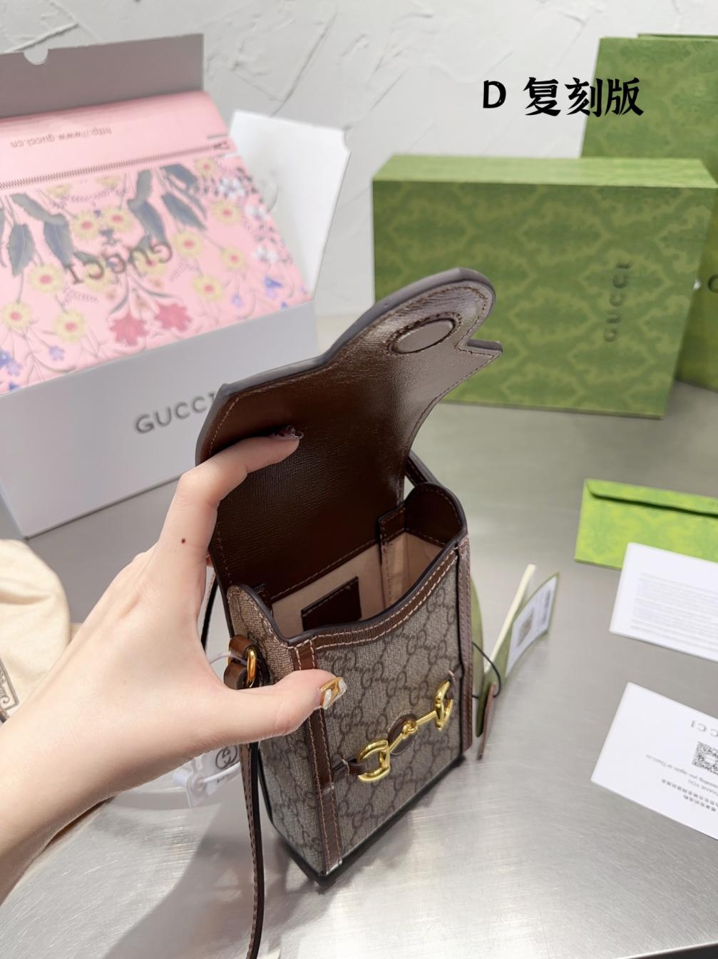 Gucci minni 1955 phone case bag 131242