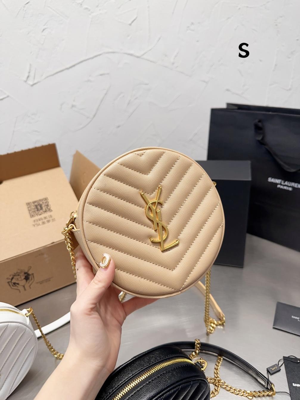 YSL sunset bag 131376