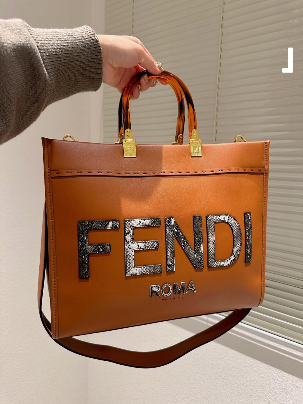 Fendi tote handbag 131446