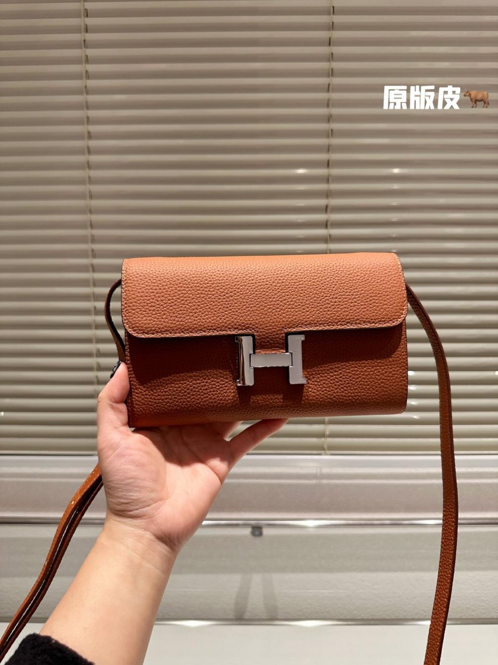 Hermes epsom Constance 132187
