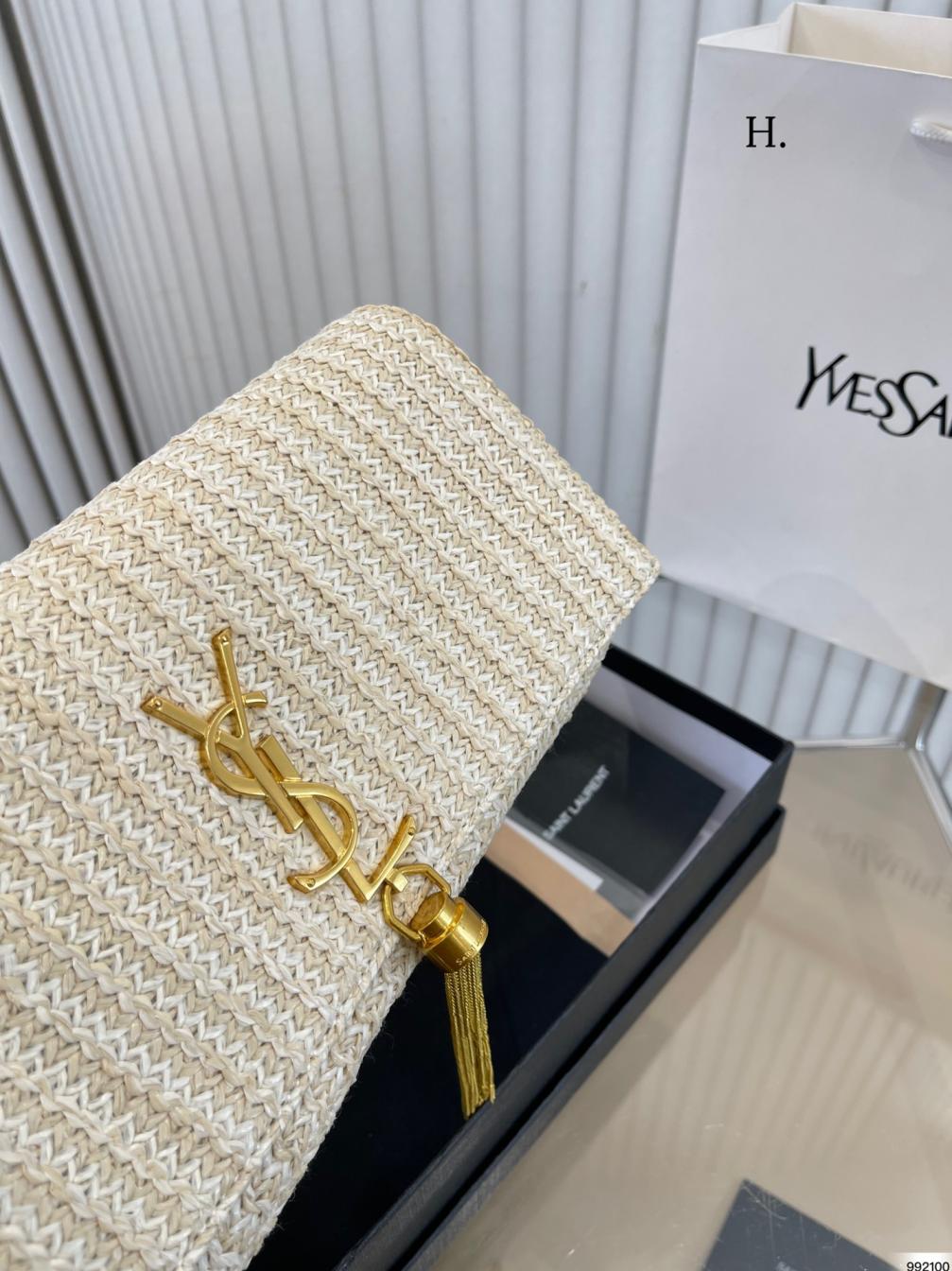 ysl wave bag 132258