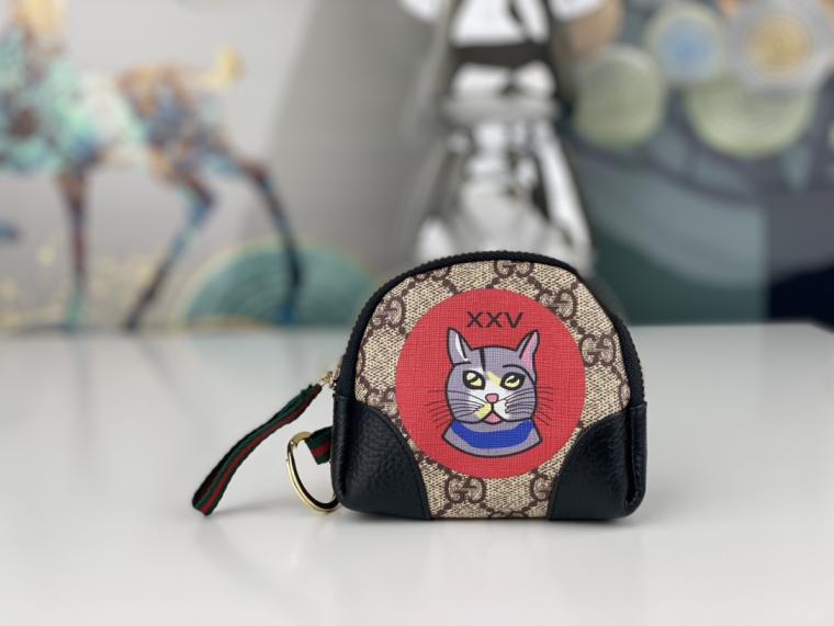 GUCCI 2023 mini wallet