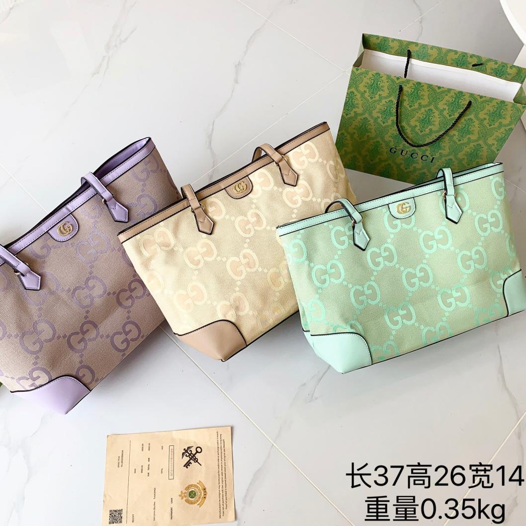 Gucci tote handbag 132696
