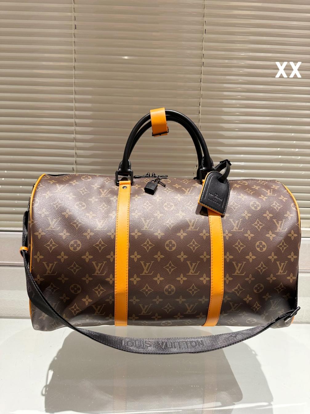 (50cm)LV Keepall Vintage Musevie