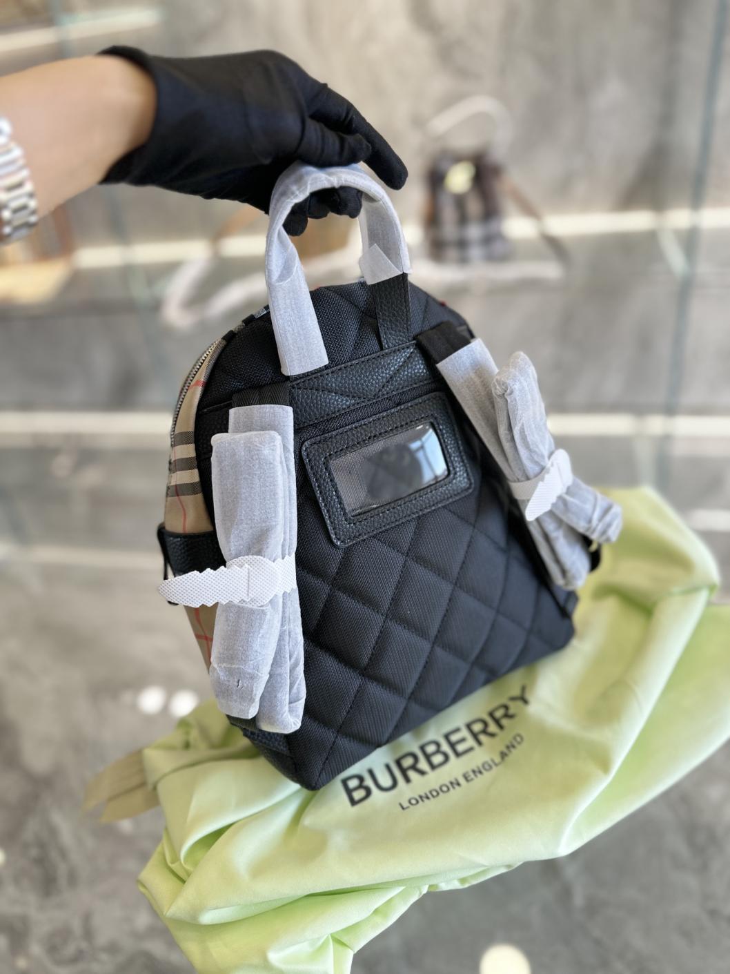 Burberry ECONYL backpack