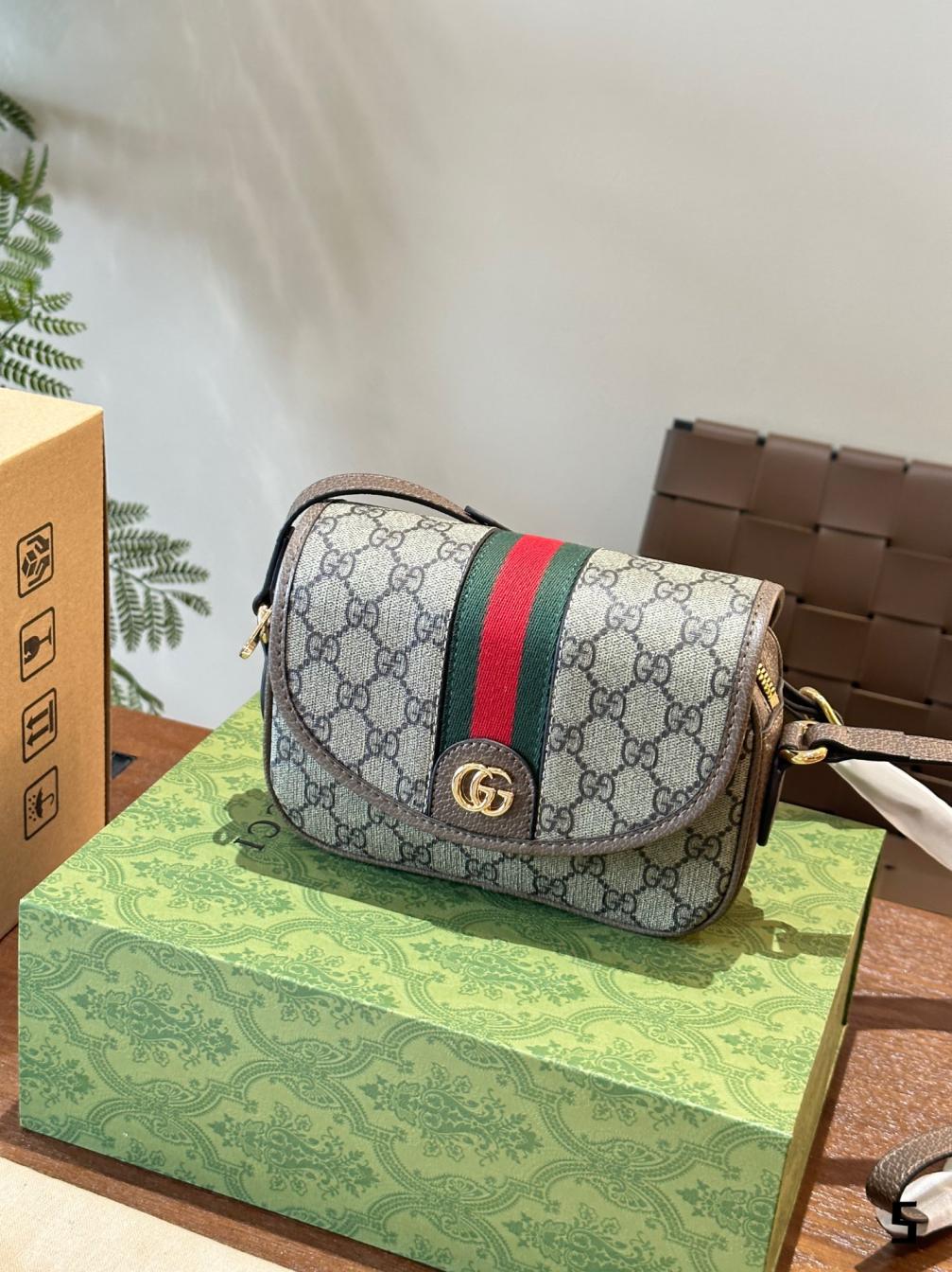 Gucci  Ophidia handbag 133542