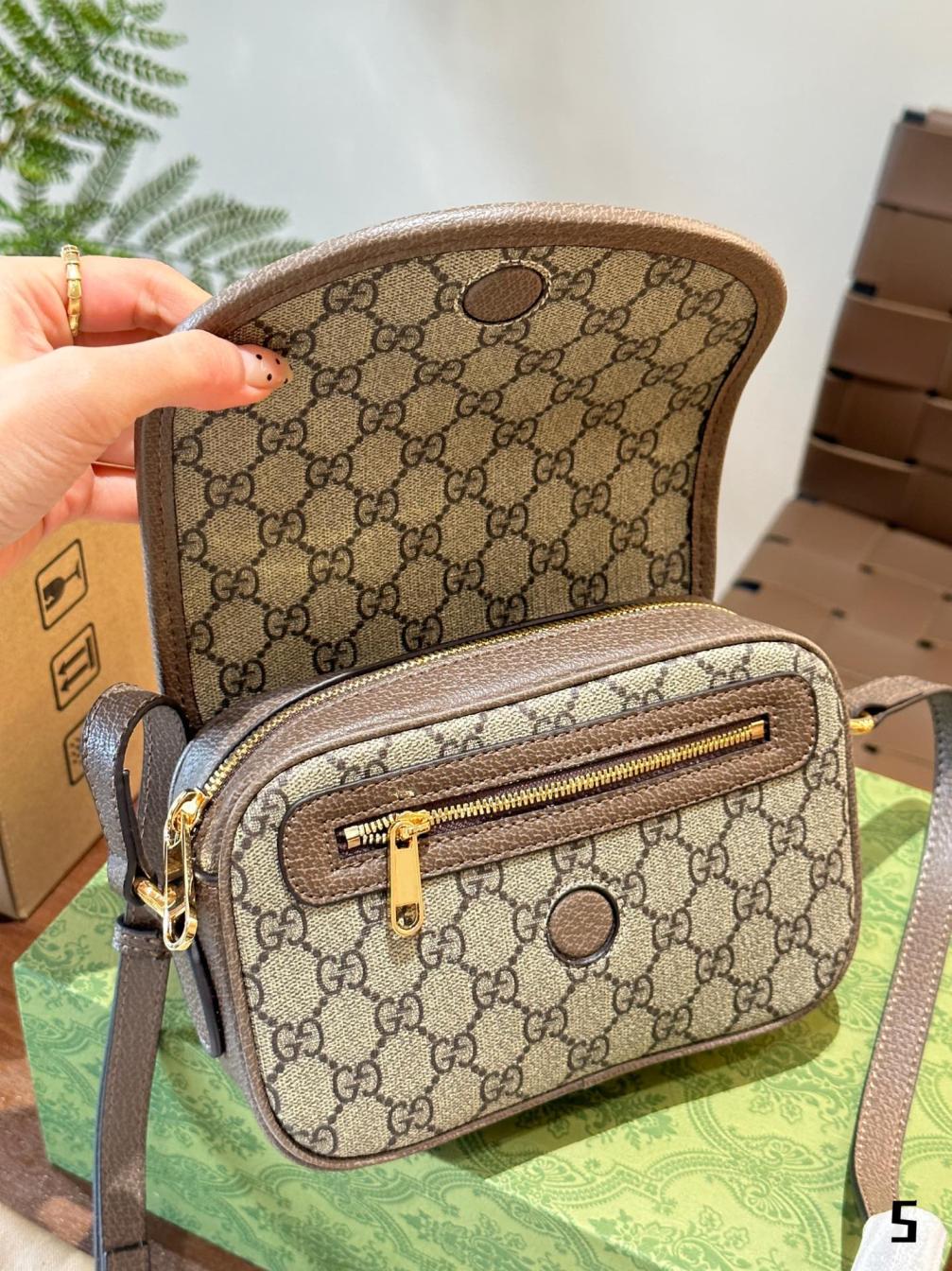 Gucci  Ophidia handbag 133542