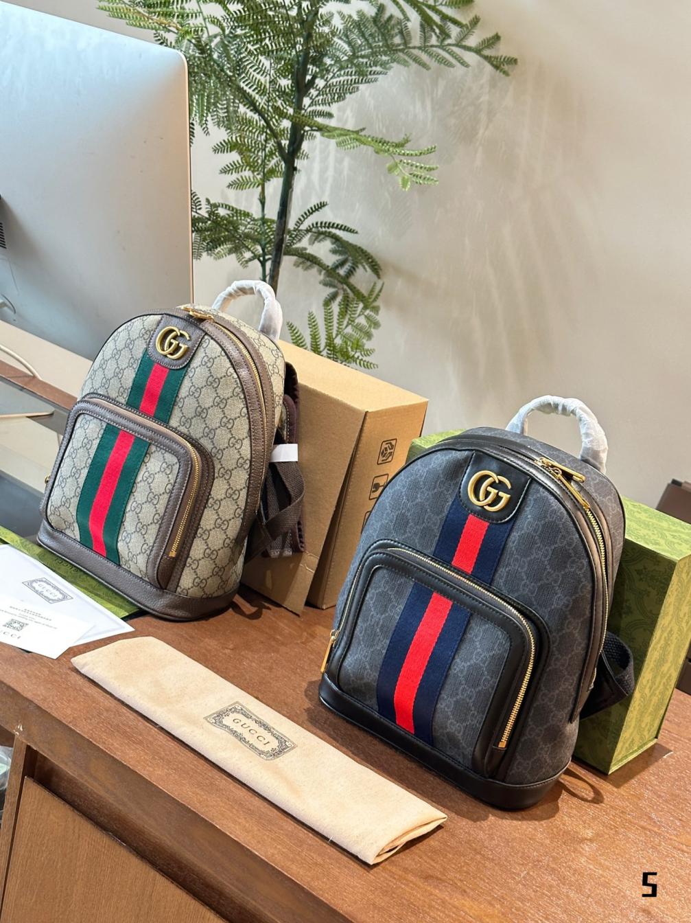 Gucci ophidia GG backpack 133540