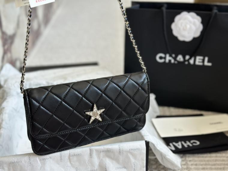 Chanel 24S new star woc bag