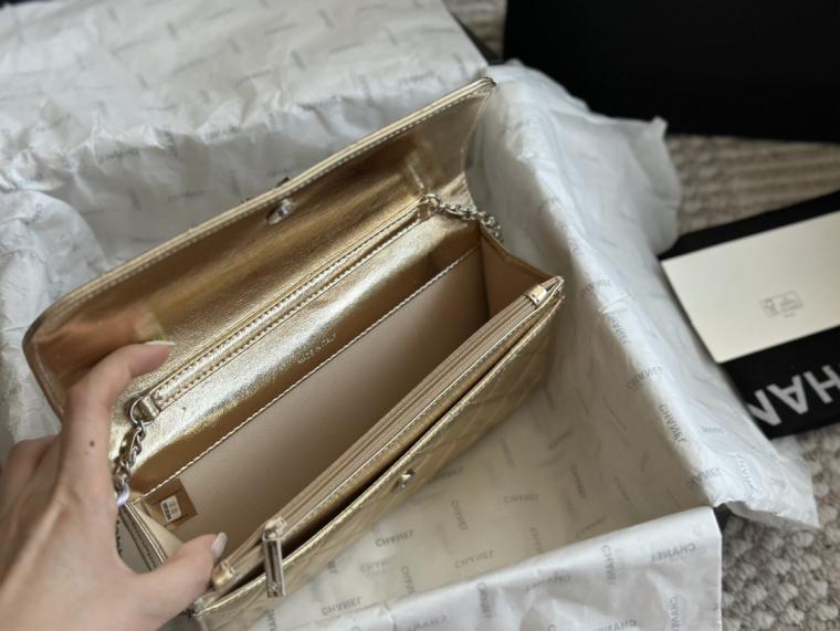 Chanel 24S new star woc bag