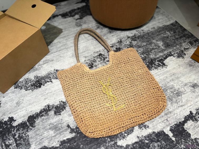 YSL Wave tote handbag 134219