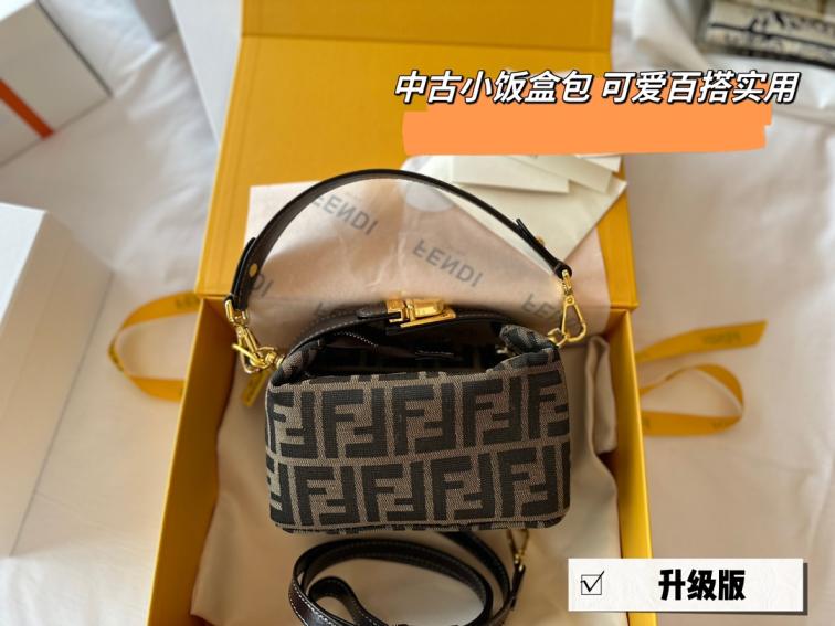Fendi mini hand bag
