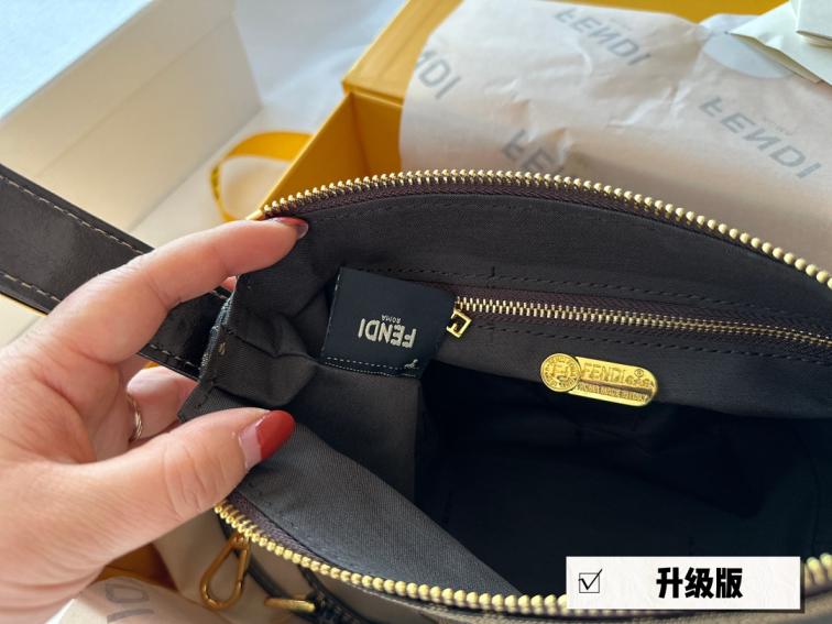 Fendi mini hand bag