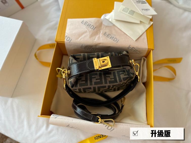 Fendi mini hand bag