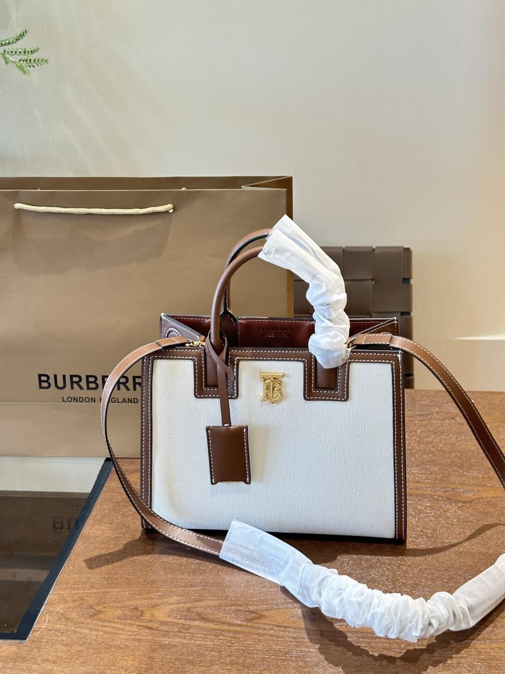 Burberry Frances handbag 134431