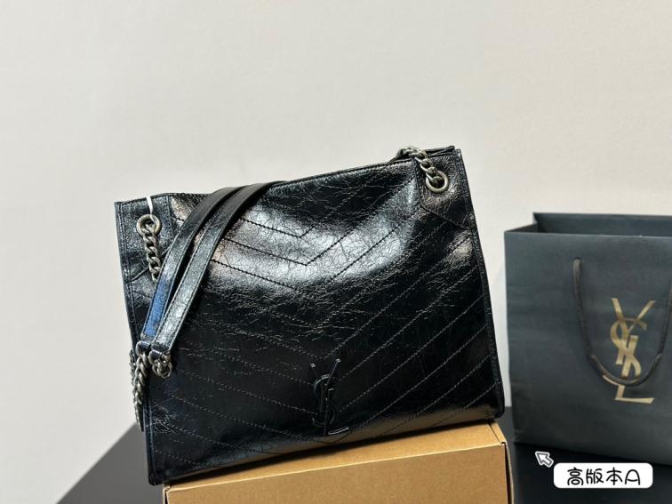 YSL NIKI shopping bag