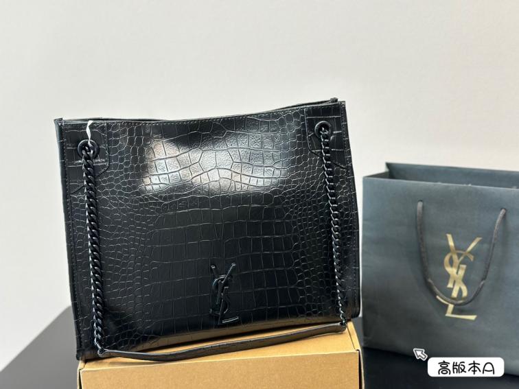YSL NIKI shopping bag