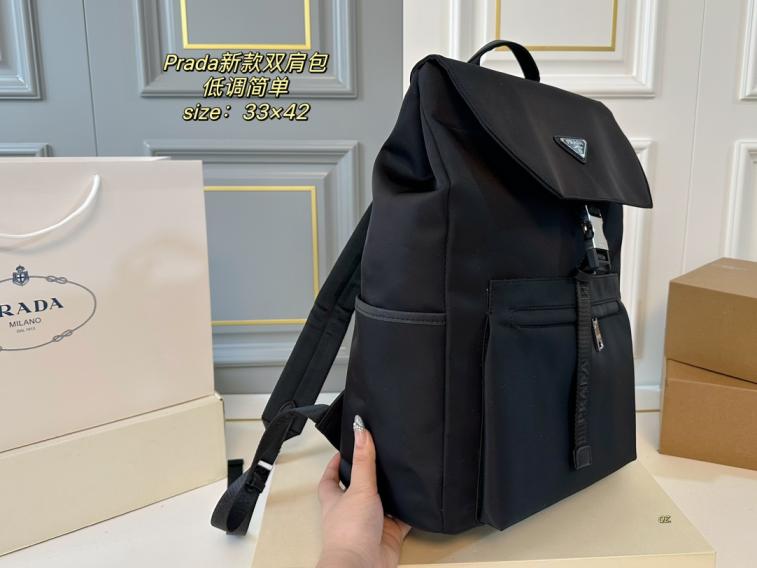 Prada backpack