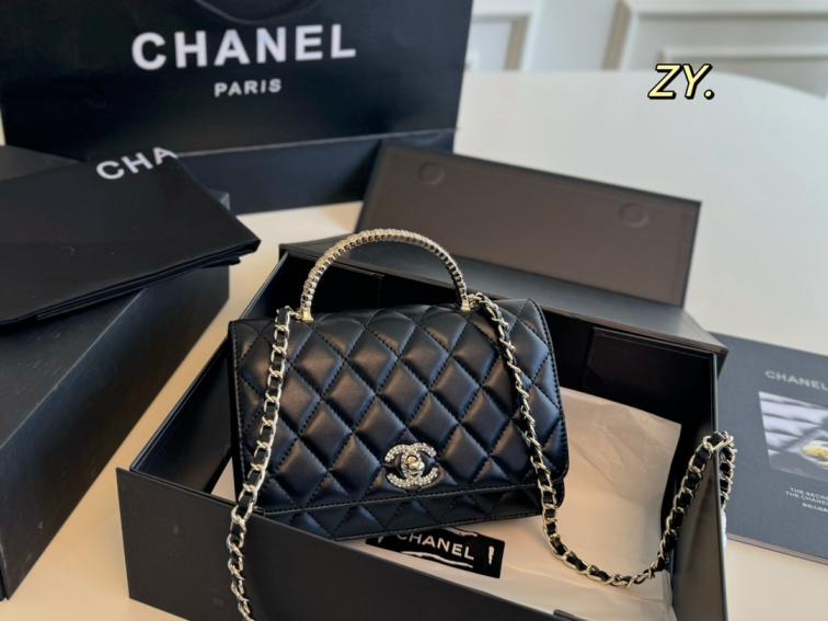 Chanel woc handbag