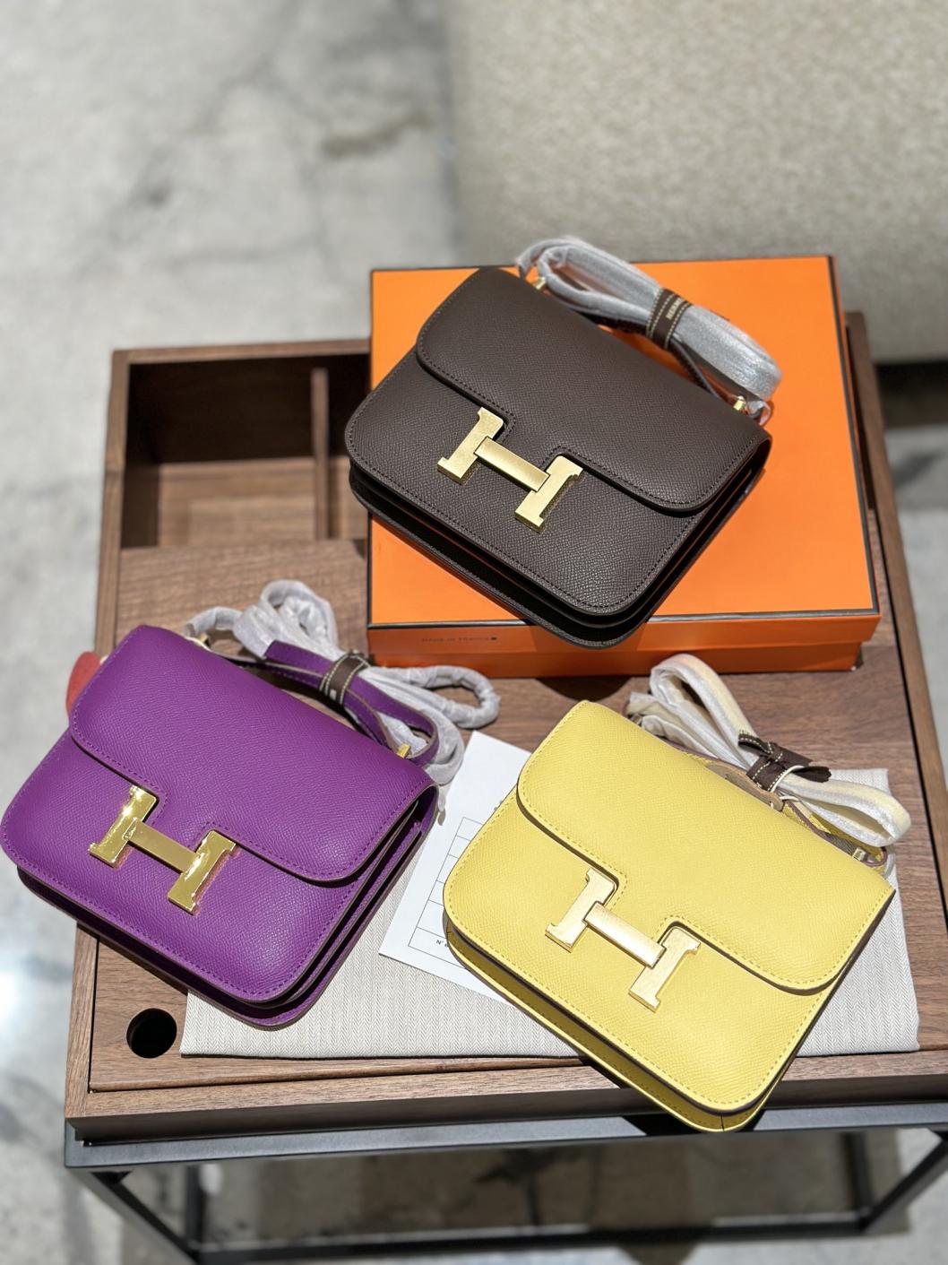 Hermes Constance bag 135398