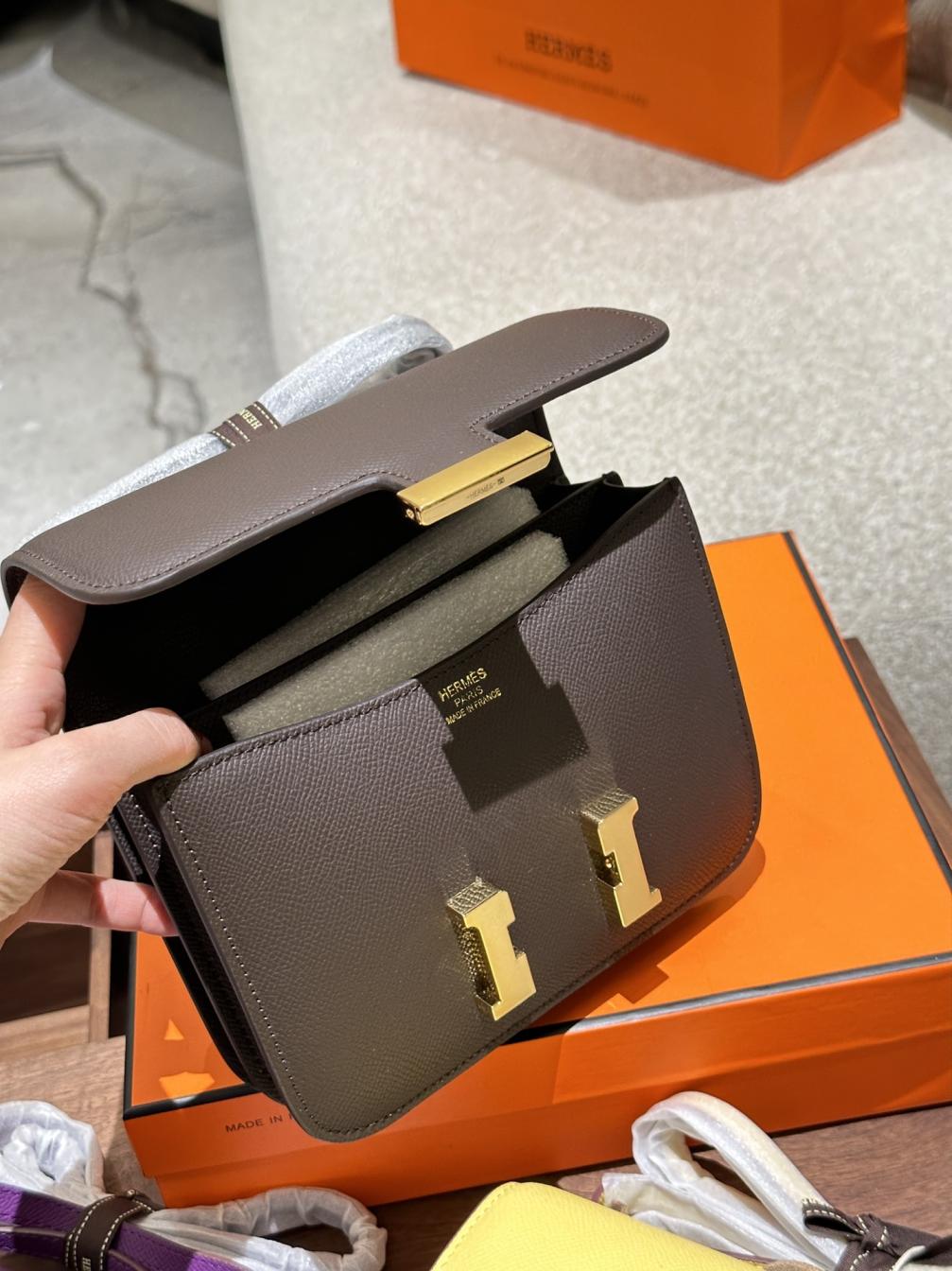 Hermes Constance bag 135398