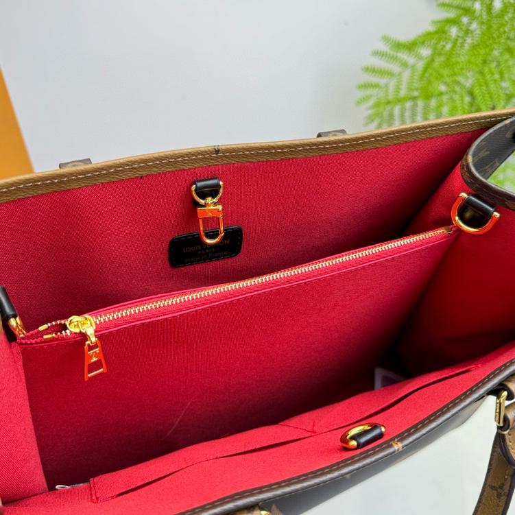 LV New launch-Onthego handbag 135633