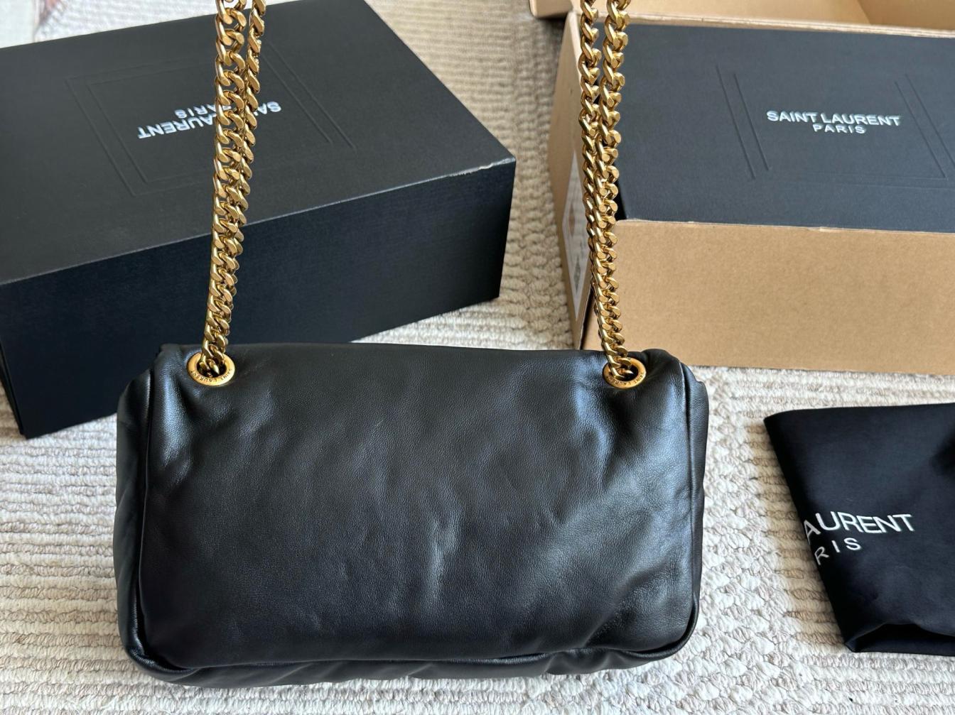 YSL LOULOU PUFFER Bag 139020
