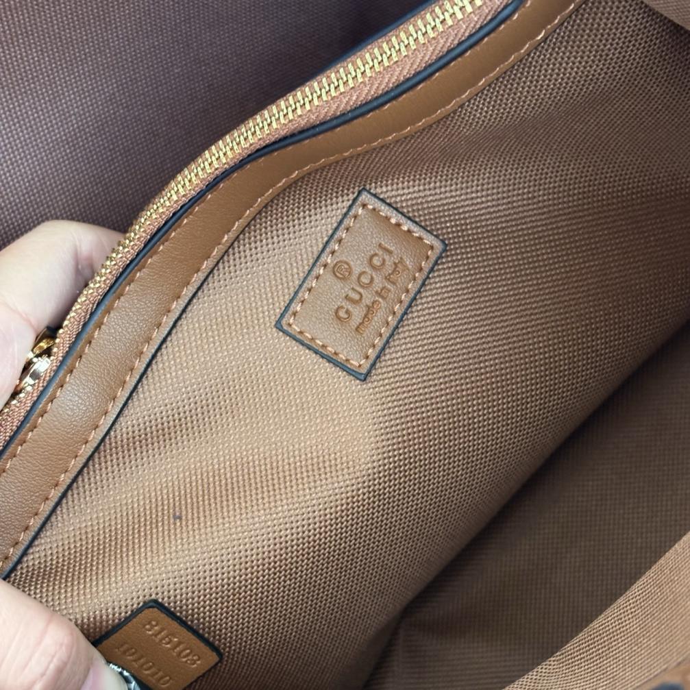 Gucci handbag 815214 2 sizes