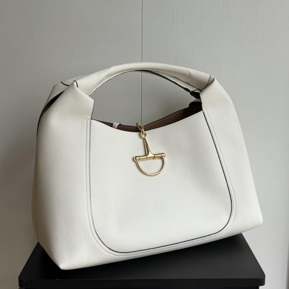 Gucci handbag SOFTBIT white