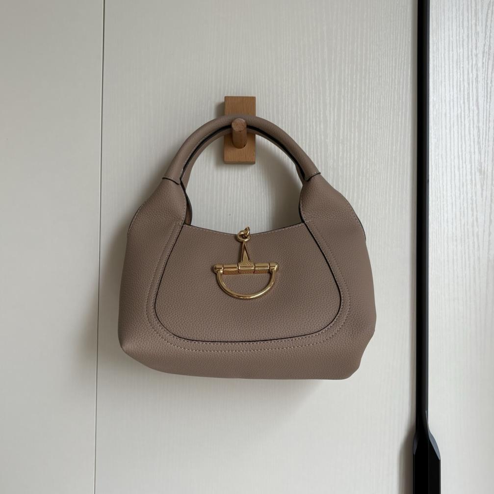 Gucci handbag SOFTBIT pink