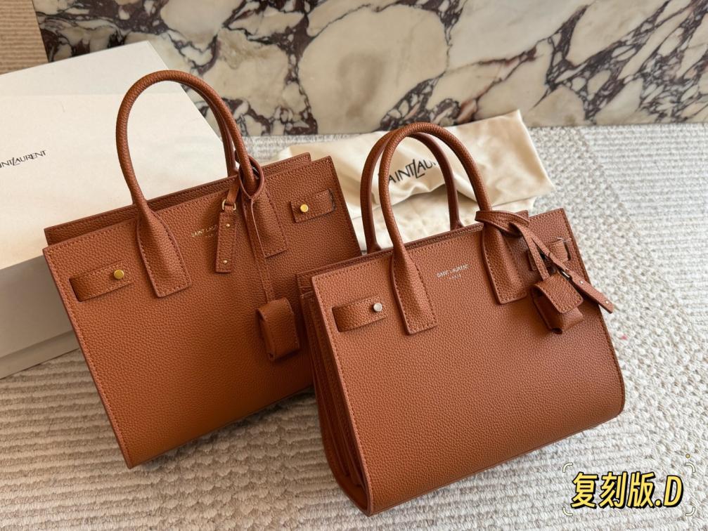 YSL accordion sides bag Sac De Jour