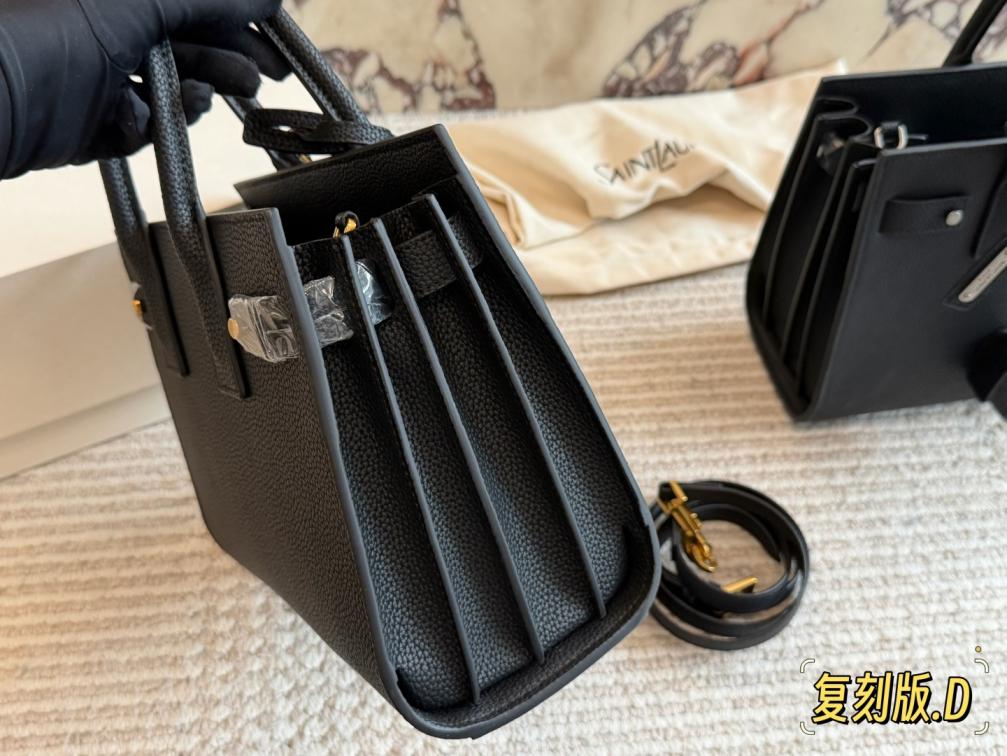 YSL accordion sides bag Sac De Jour