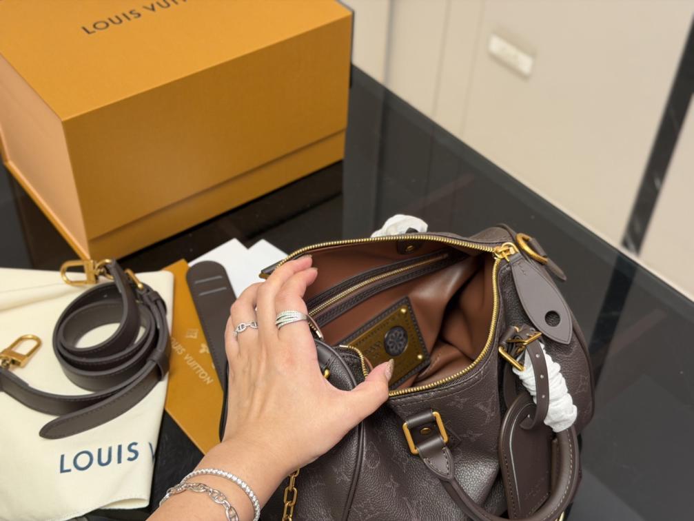 Lv Louis vuitton Speedy25 new