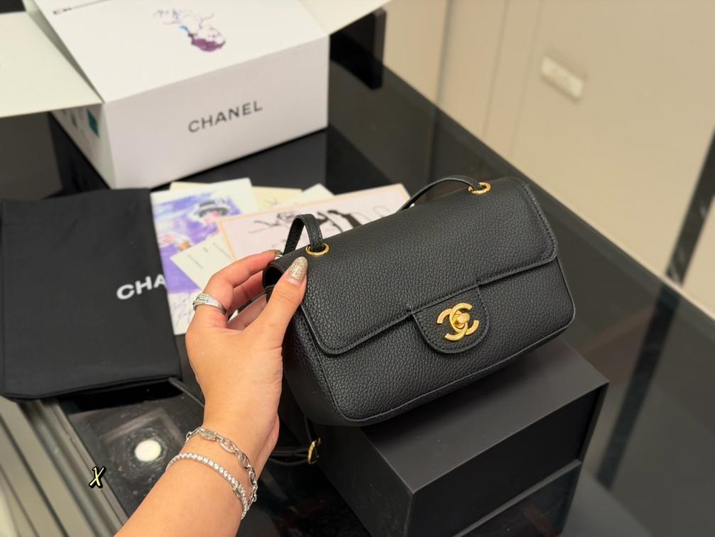 Chanel 26B cf bag 20cm