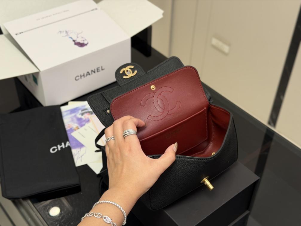 Chanel 26B cf bag 20cm