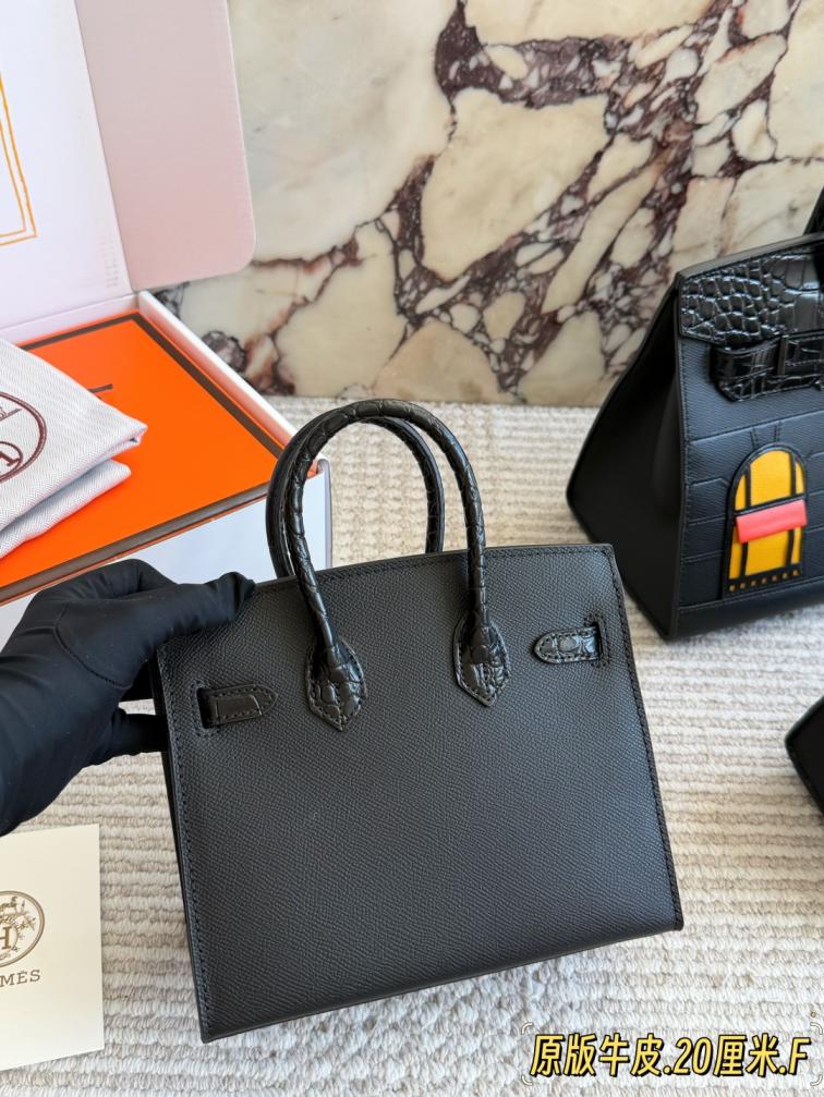 Hermers Birkin Faubourg hand bag